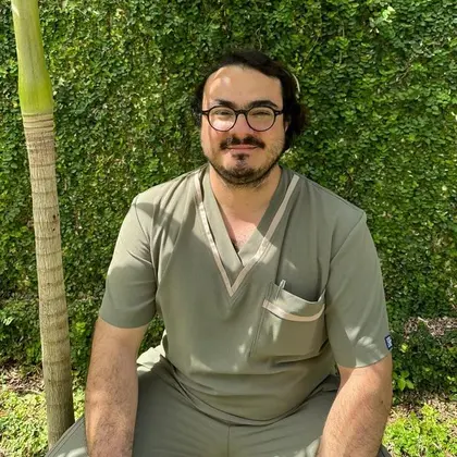 Dr. Carlos Salcido