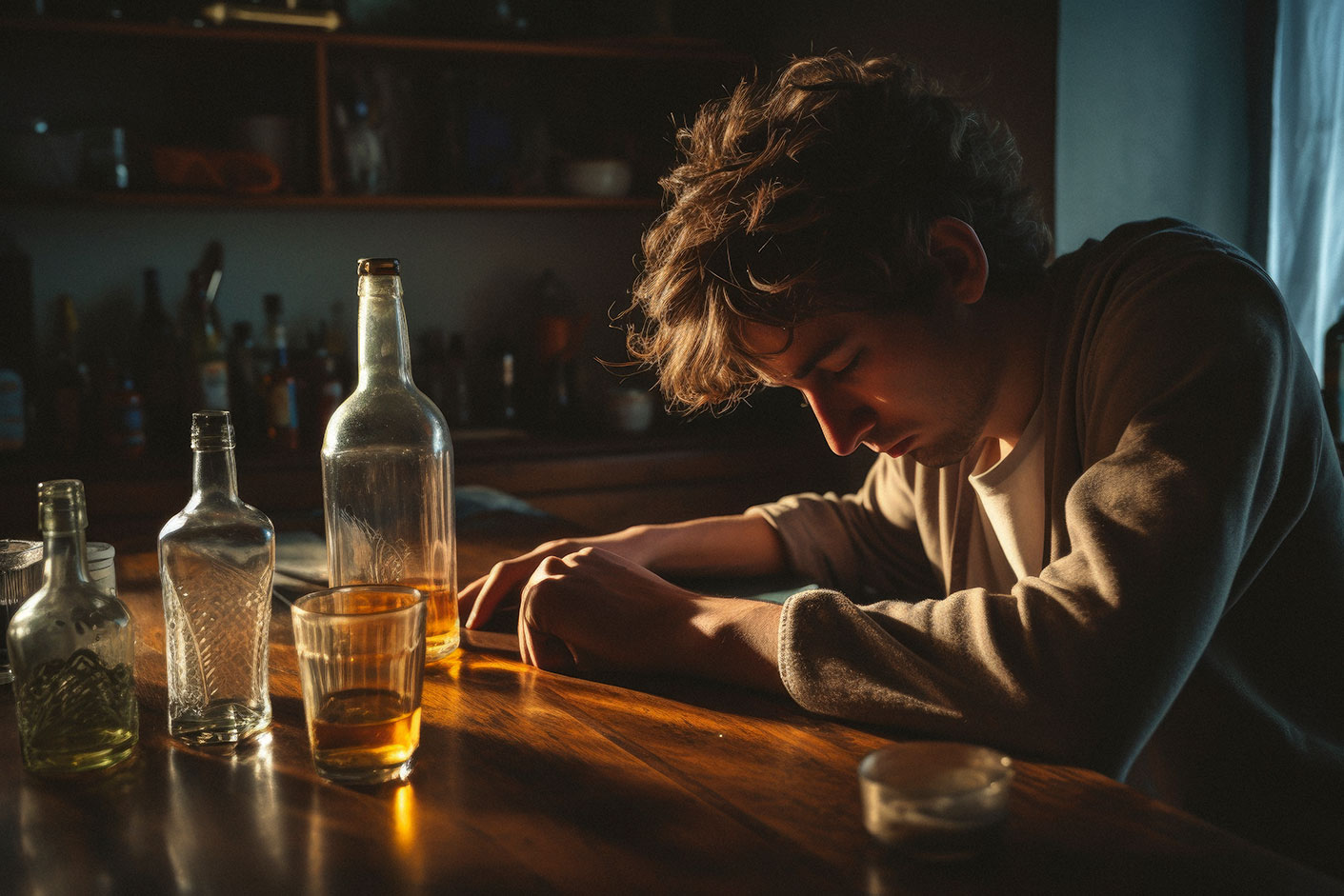 Ibogaine Treatment for Alcohol Addiction