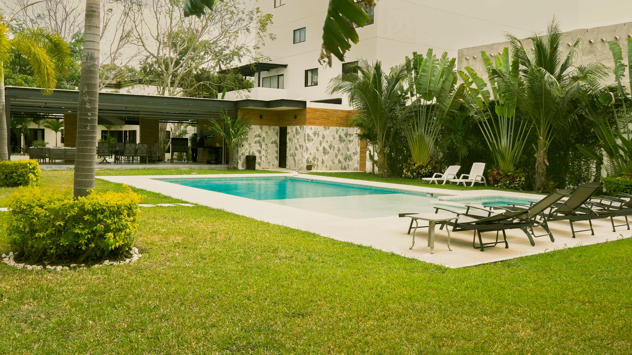 Transcend Clinic in Cancún